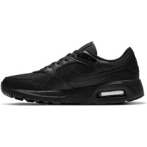 ⚡Nike Men's Black/Black/Black Air Max SC Everyday Breathable Casual Sneakers